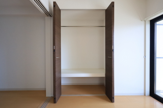 収納　※別部屋の写真です