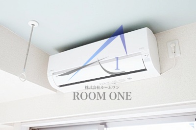 その他設備　エアコン付きです。