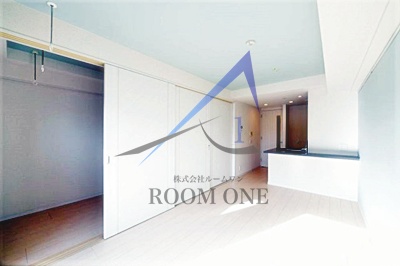 居室・リビング　洋室のお部屋です。