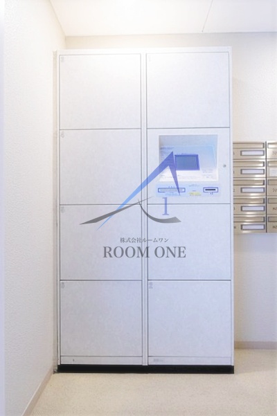 その他共有部分　宅配ボックスです。