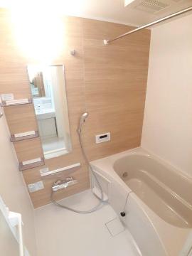 バス・シャワールーム　バス