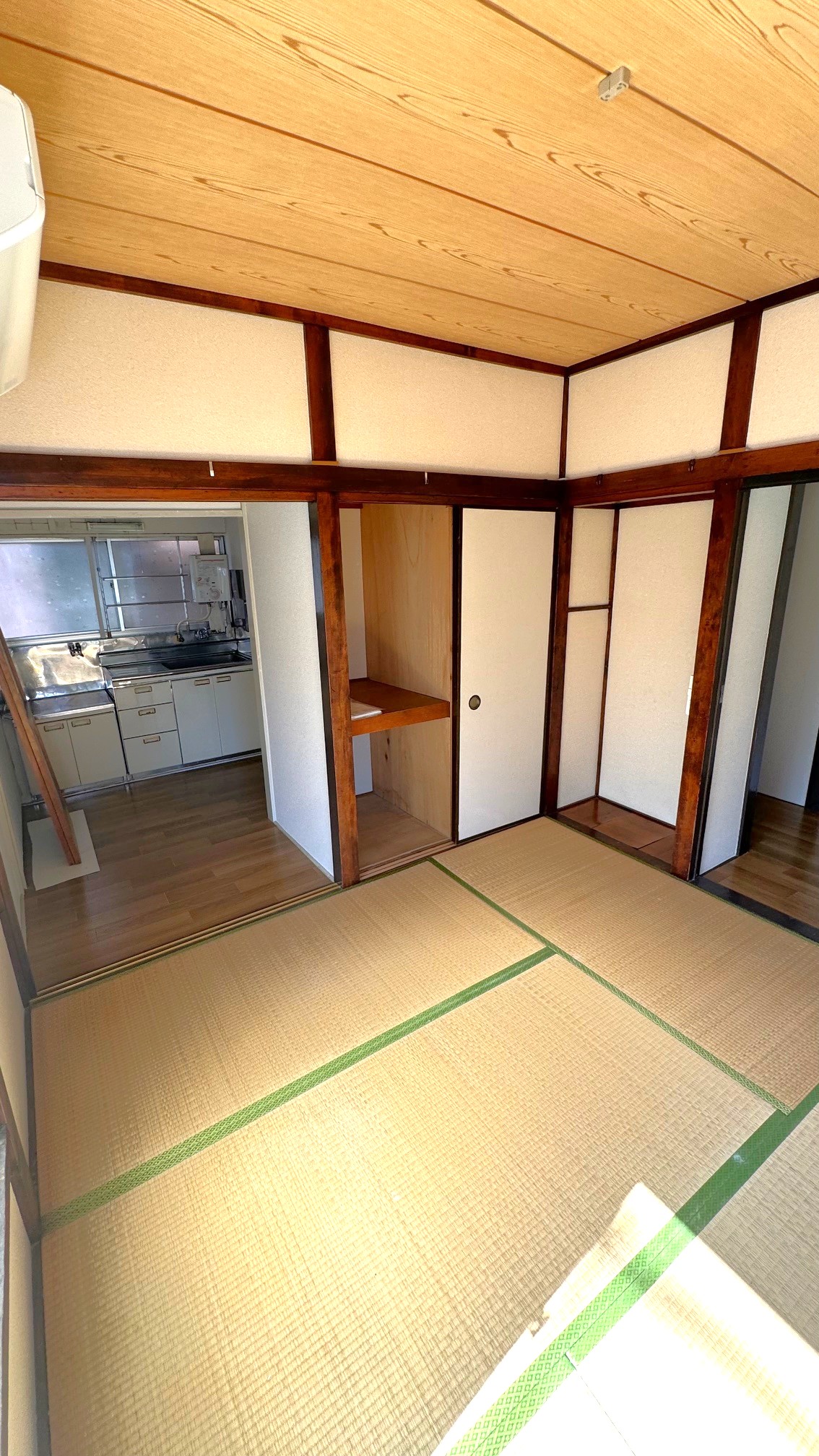 居室・リビング　和室4.5帖