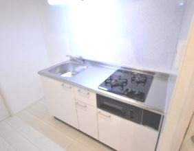 キッチン　別号室イメージ