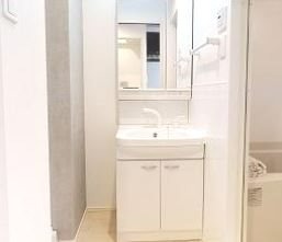 洗面設備　別号室イメージ