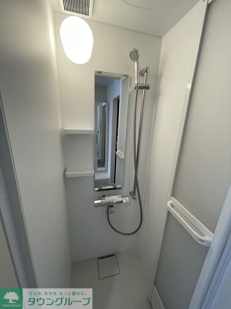 バス・シャワールーム　シャワールーム