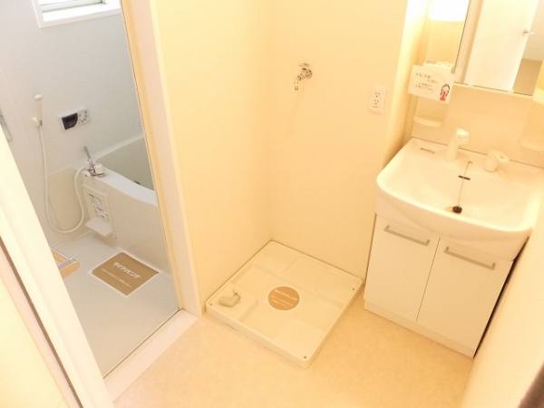 その他　洗面所