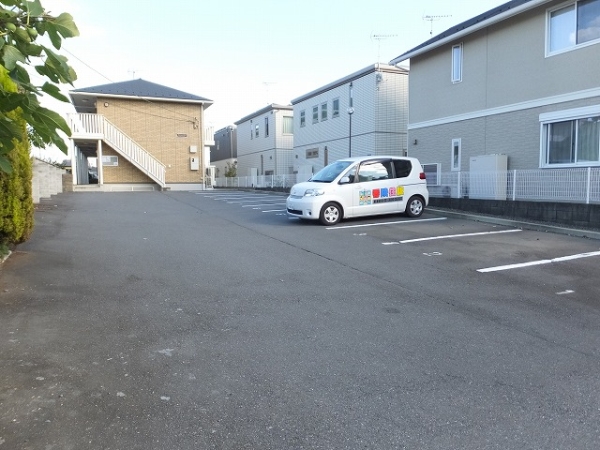 その他共有部分　駐車場