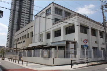 中学校　夕陽丘中学校（中学校）まで1264m