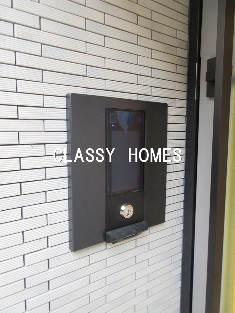 セキュリティ　2026年竣工　CASA PIAZZA 品川イースト（カーサ