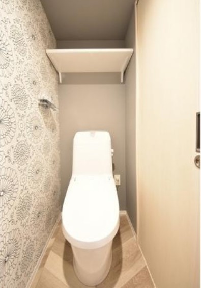 トイレ　2026年竣工　CASA PIAZZA 品川イースト（カーサ