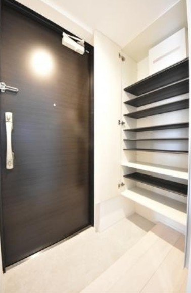 収納　2026年竣工　CASA PIAZZA 品川イースト（カーサ