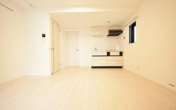 居室・リビング　2026年竣工　CASA PIAZZA 品川イースト（カーサ