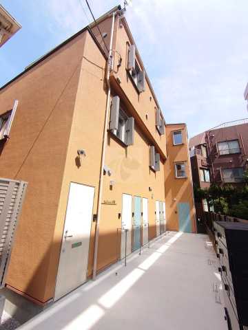 建物外観　Ｂｅｌ　Ｐｏｓｔｏ　用賀