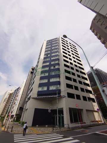 建物外観　レジディア市ヶ谷