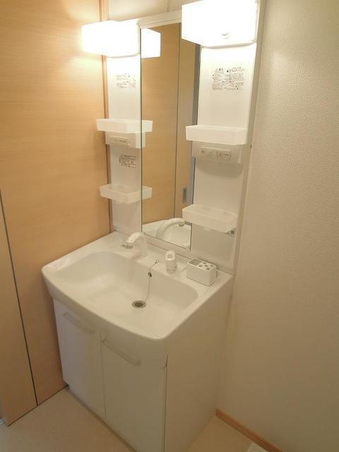 洗面設備　洗面所