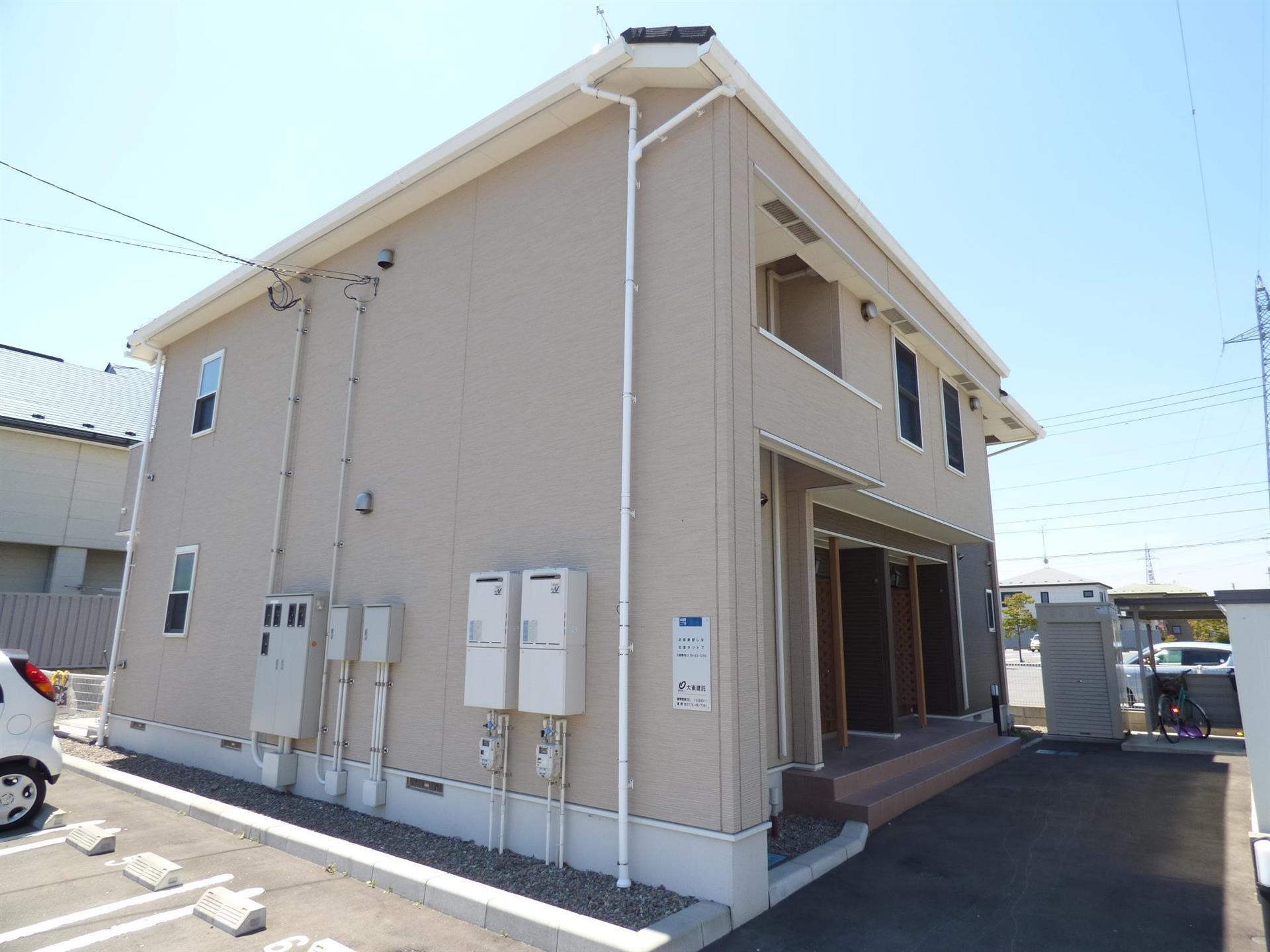 建物外観　建物外観