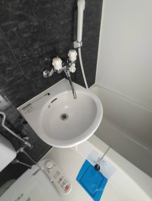 バス・シャワールーム　同建物別部屋参考