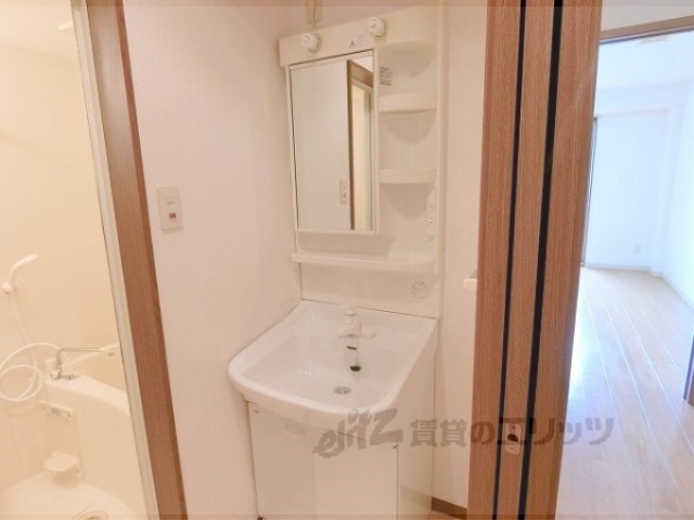 洗面設備　独立洗面台