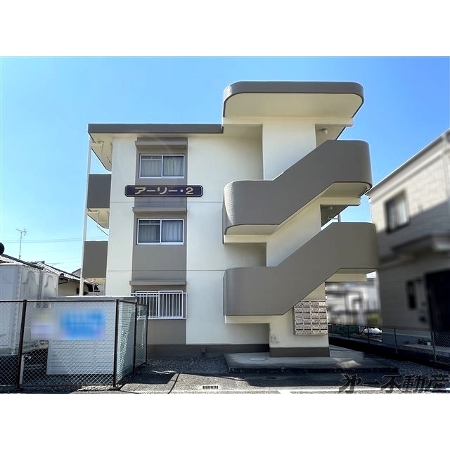 その他共有部分　建物外観