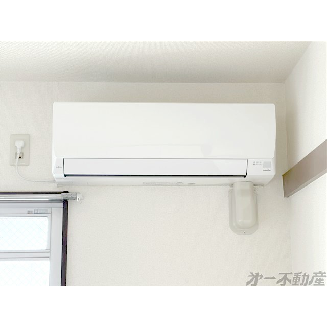 その他設備　エアコン