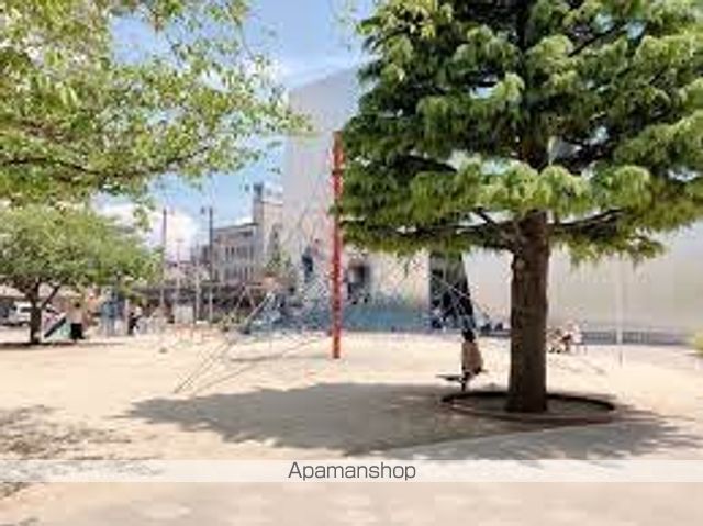 公園　緑町公園（公園）まで421m