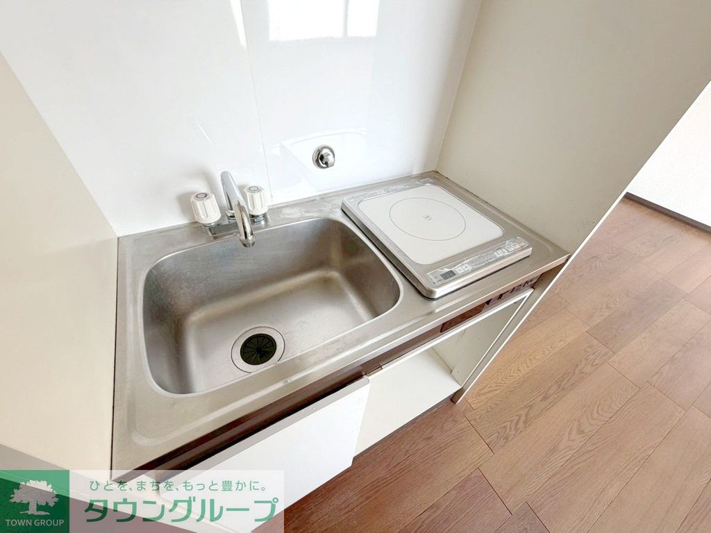 キッチン　キッチン