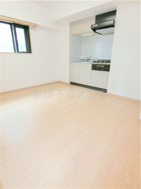 居室・リビング　DK　ダイニングキッチン