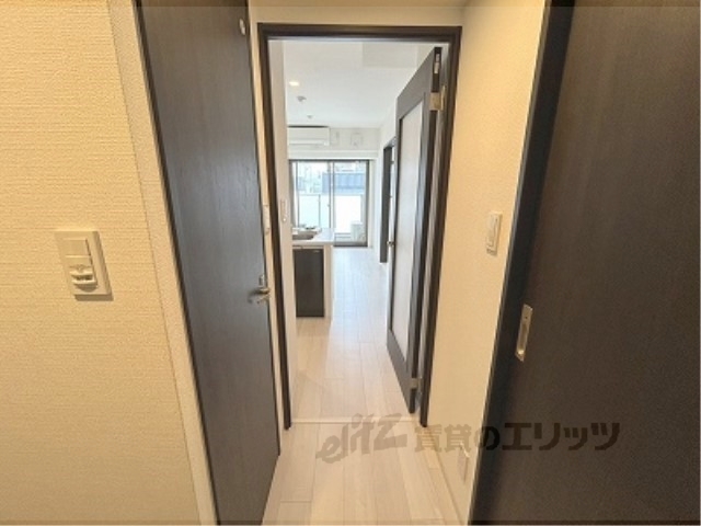 その他部屋・スペース　廊下