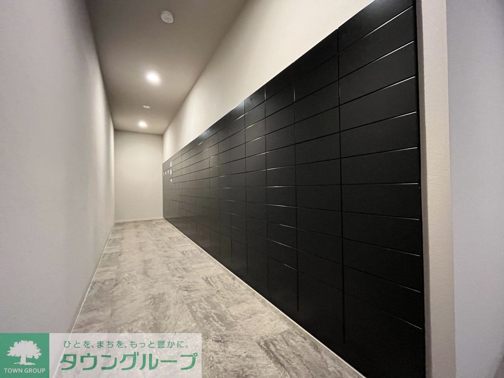 その他設備　エントランス