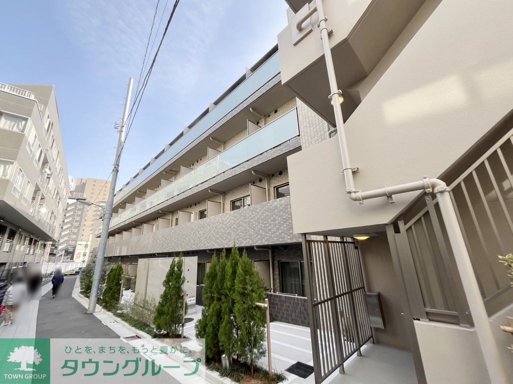 建物外観　外観