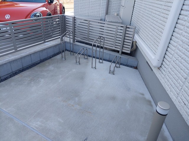 その他共有部分　★駐輪場★