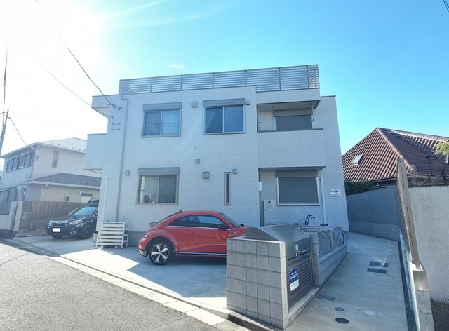 建物外観　★地震火事に強い旭化成ヘーベルメゾン★