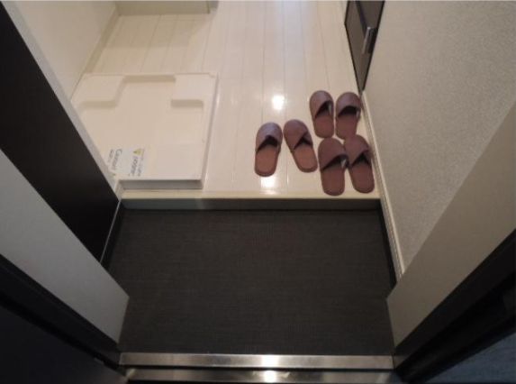 玄関　グランアセット大塚S