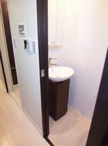 洗面設備　グランアセット大塚S