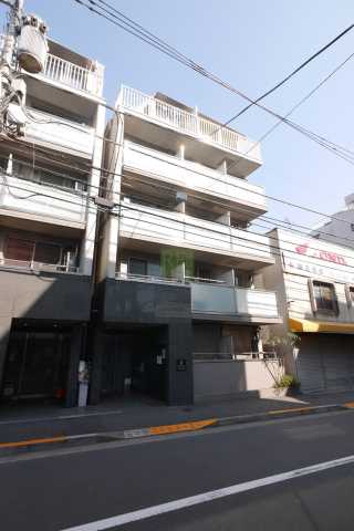 建物外観　グランアセット大塚Sの外観