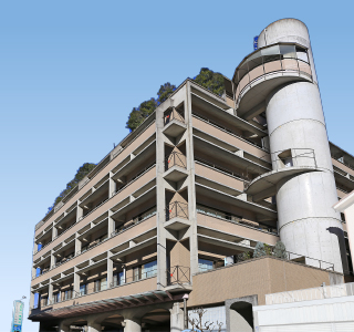 スーパー　オーケー戸越店（スーパー）まで262m