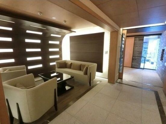 ロビー　ロビー☆