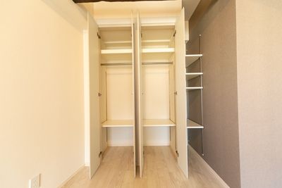 収納　☆たっぷり収納☆