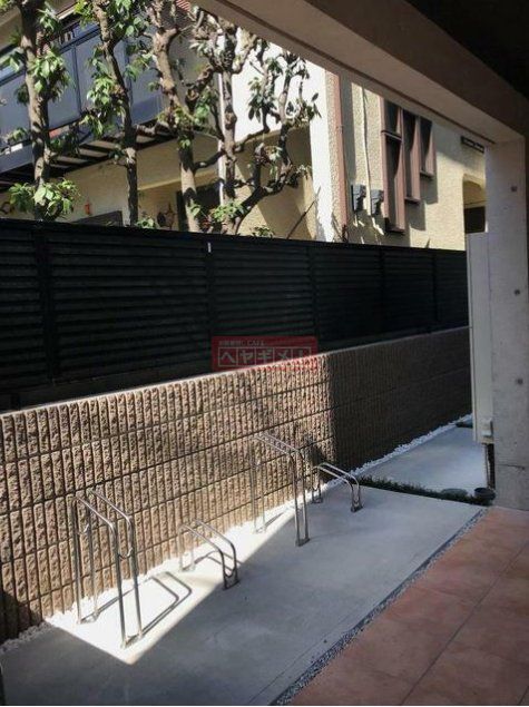 その他共有部分　庭