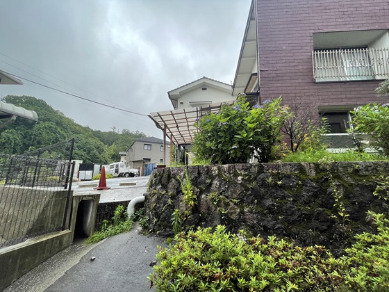 眺望　※別部屋の写真です