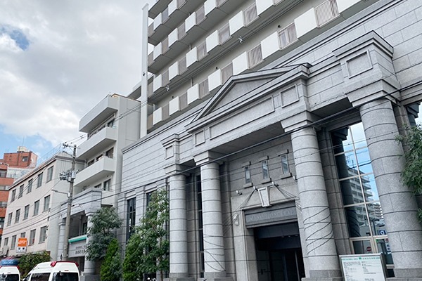 病院　加納総合病院（病院）まで212m