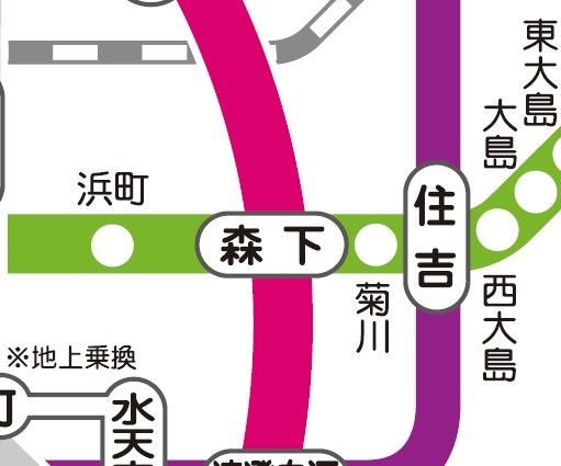 その他　☆路線図☆