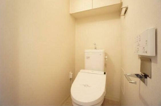 トイレ　☆清潔感のあるトイレ☆