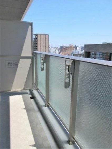 バルコニー　☆日当たり良好なバルコニー☆