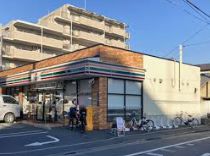 コンビニ　セブンイレブン墨田八広はなみずき通り店（コンビニ）まで119m