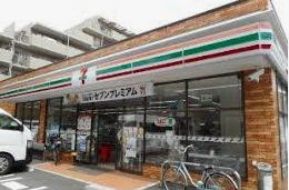 コンビニ　セブンイレブン墨田立花5丁目店（コンビニ）まで230m