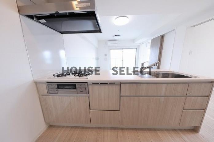 キッチン　別号室参考写真