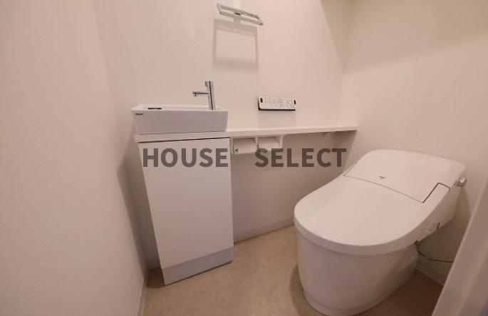 トイレ　別号室参考写真