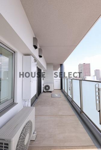 バルコニー　別号室参考写真