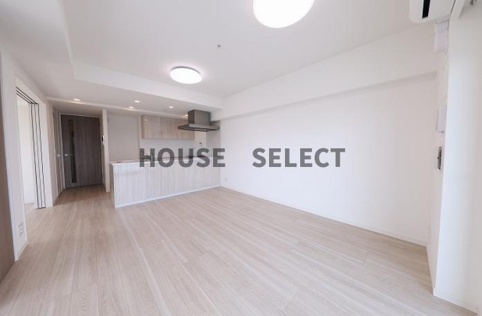 居室・リビング　別号室参考写真